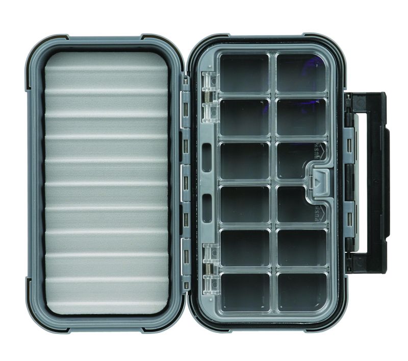 Коробочка для нахлыстовых мушек Flambeau Blue Ribbon Waterproof Fly Box 3936CR