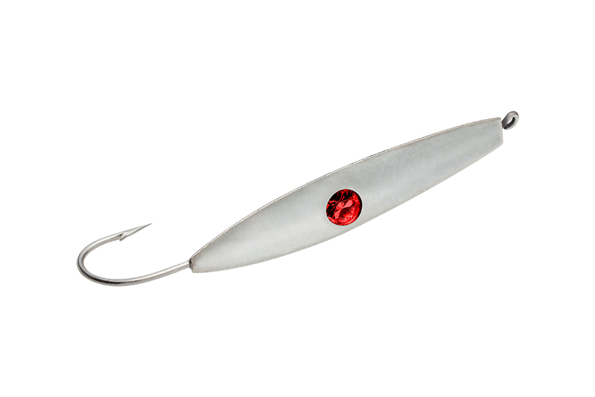 Блесна Sprut Salmon 43мм - 6.5гр - Nickel