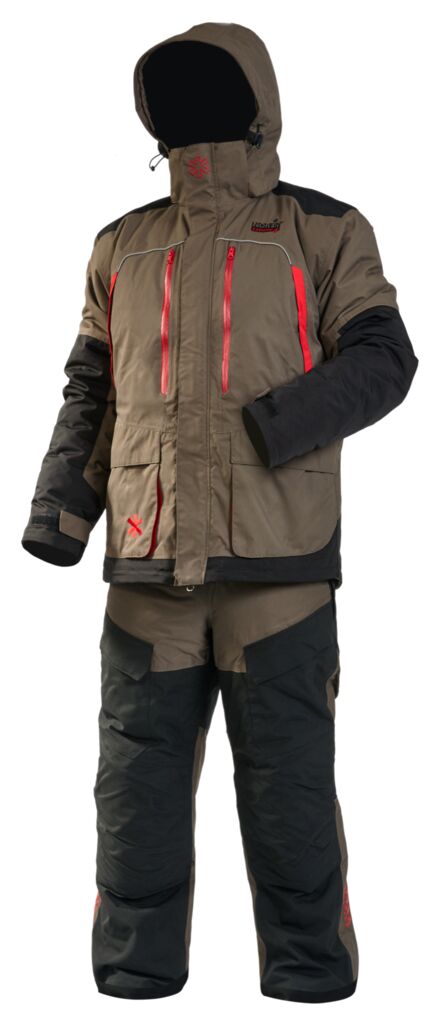 Kостюм зимний Norfin Extreme 4 размер XL