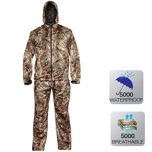 Костюм летний Norfin Hunting Compact Passion размер XXXL