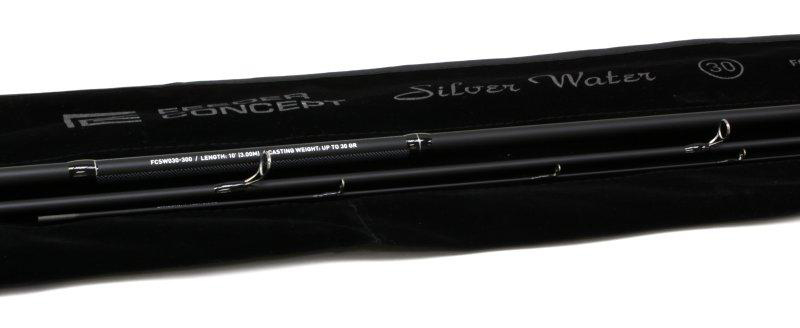 Фидерное удилище Feeder Concept Silver Water 300