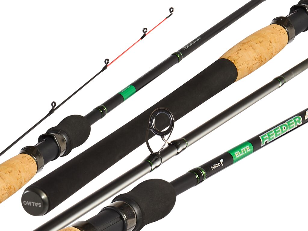 Фидерное удилище Salmo Elite Feeder 40 - 240