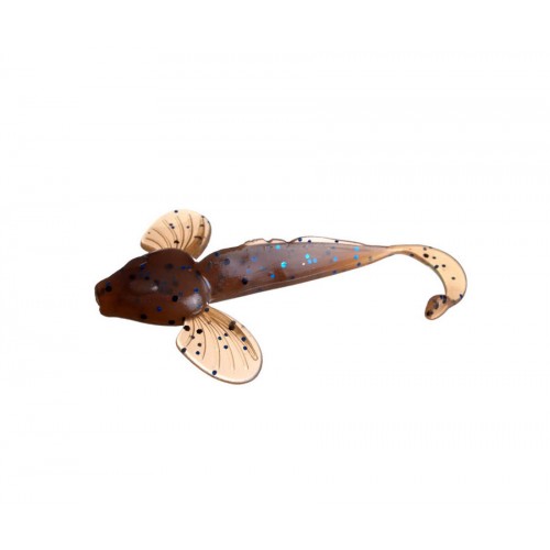 Приманка Flagman Grasper 2.7in 70 - peel nut squid