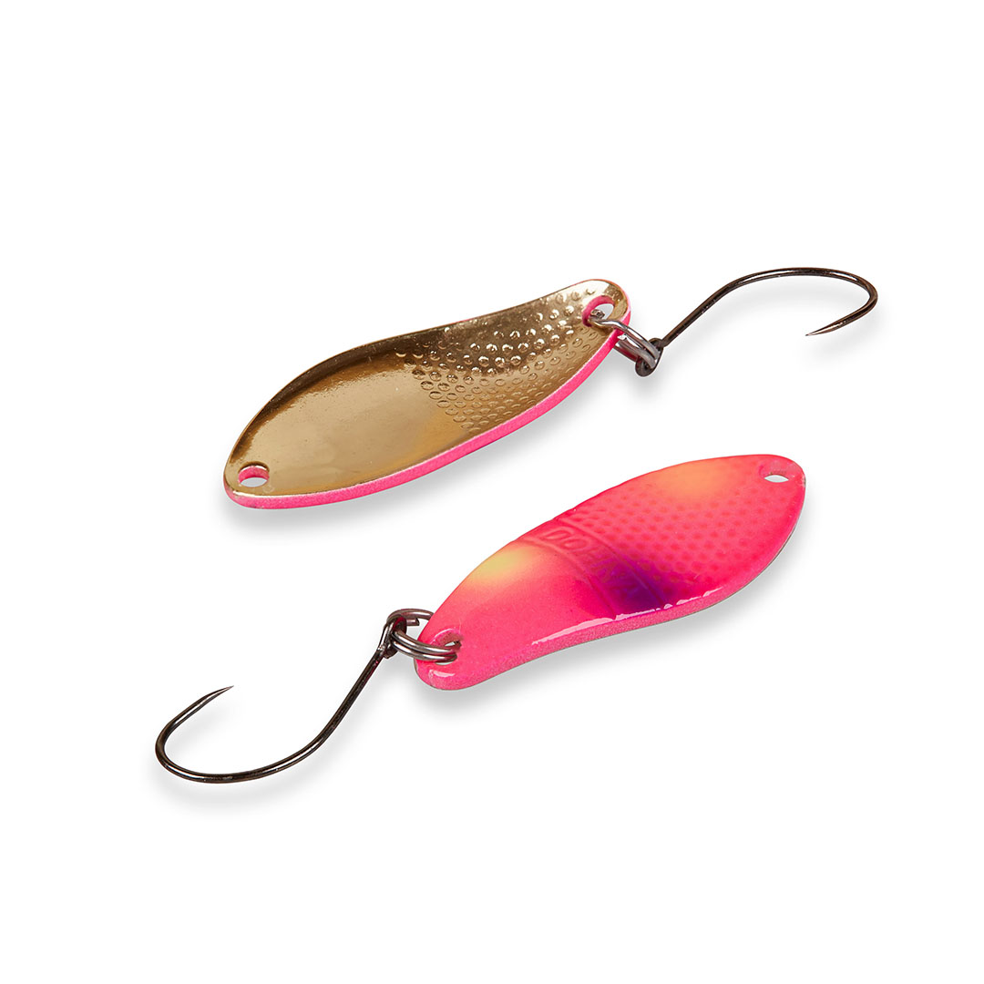 Блесна колеблющаяся Akkoi Twist Yum 2.5гр цвет T025