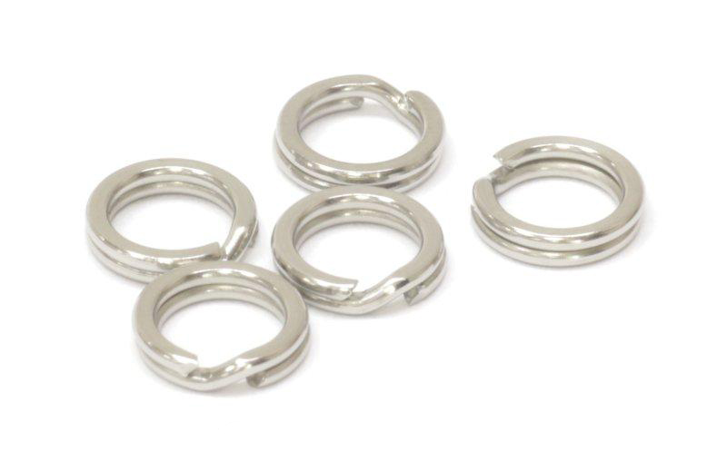 Кольцо заводное круглое Mikado 4.5 x 0.5