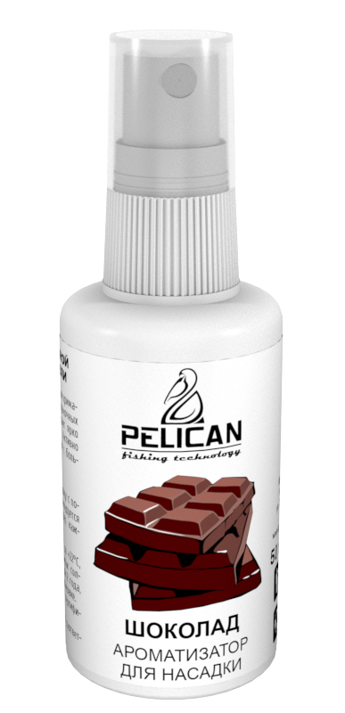 Ароматизатор спрей Pelican Шоколад 50мл