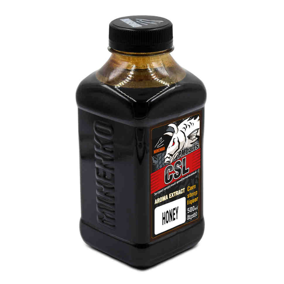 Ароматизатор жидкий Minenko PMbaits Aroma CSL Honey (мед) 500мл