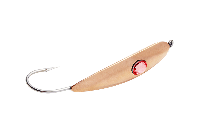 Блесна Sprut Royal 33мм - 5.4гр - Cuprum