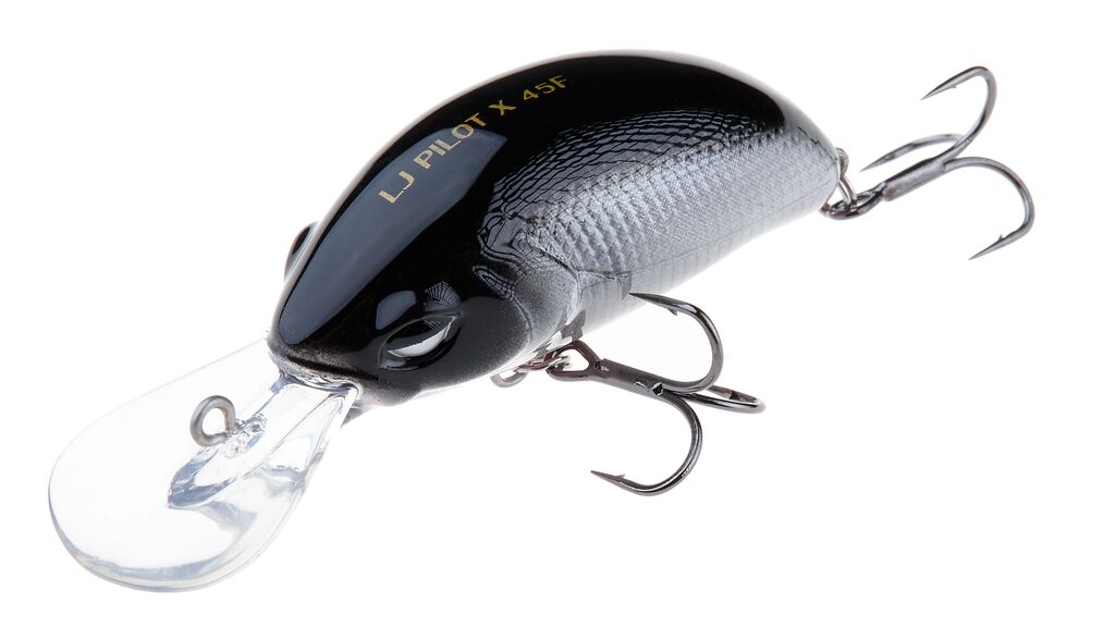 Воблер Lucky John Original Pilot-X 45F - 003