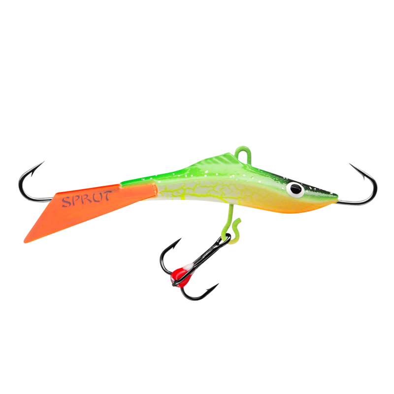 Балансир Sprut Mikari №5 цвет WGR-UV