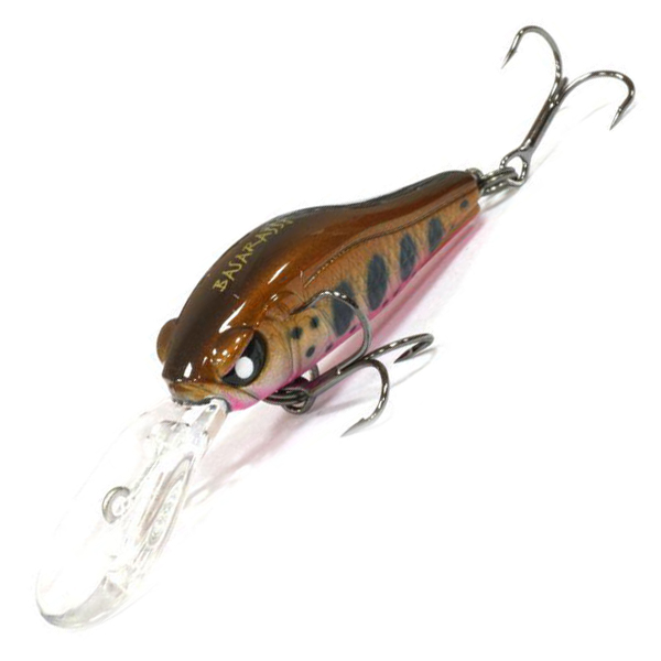 Воблер Lucky John Pro Series Basara 35SP 105