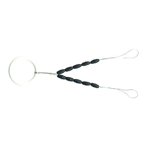 Стопоры силиконовые Salmo №2 размер L