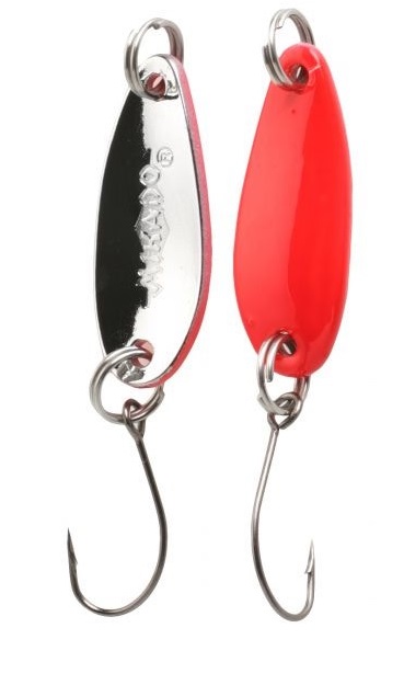 Блесна Mikado Mini 24 - 1.5гр - RS