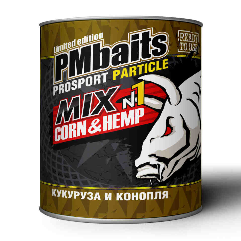 Зерновая смесь Minenko Mix №1 900мл