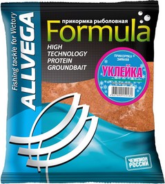 Прикормка зимняя Allvega Formula Winter Уклейка 500гр