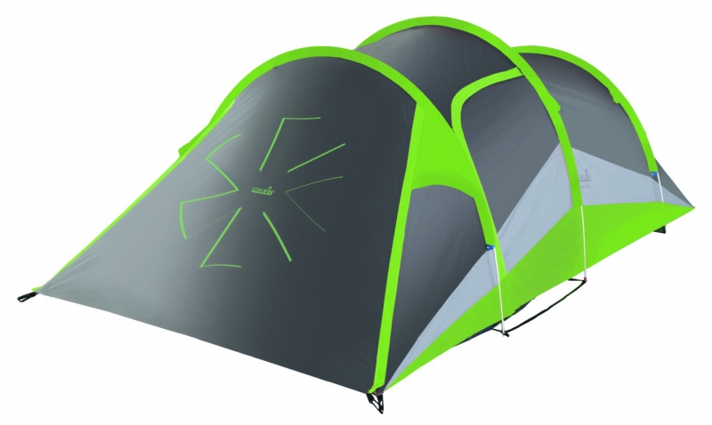 Палатка алюминиевые дуги Norfin 3-х местная Salmon 3 ALU NF