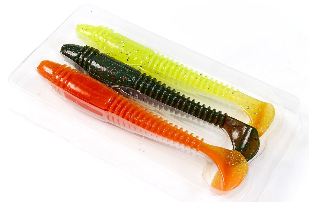 Приманка Lucky John Pro Series Tioga Fat 147 - MIX1