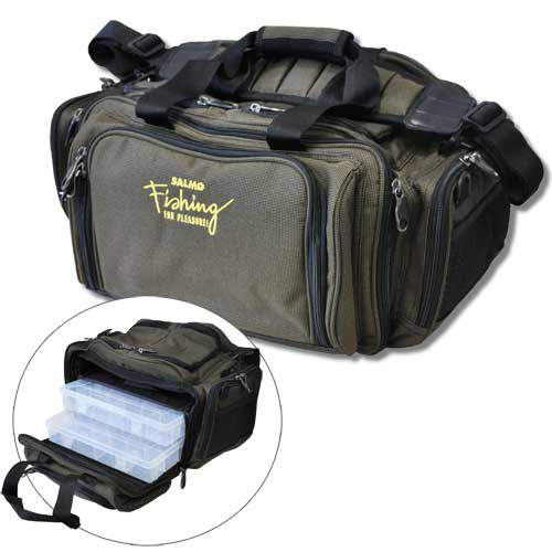 Сумка рыболовная Salmo H-3510