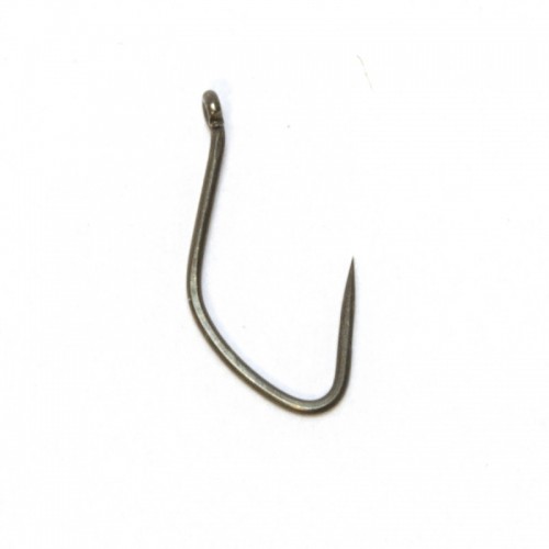 Крючки Guru F1 Eyed Hook №18