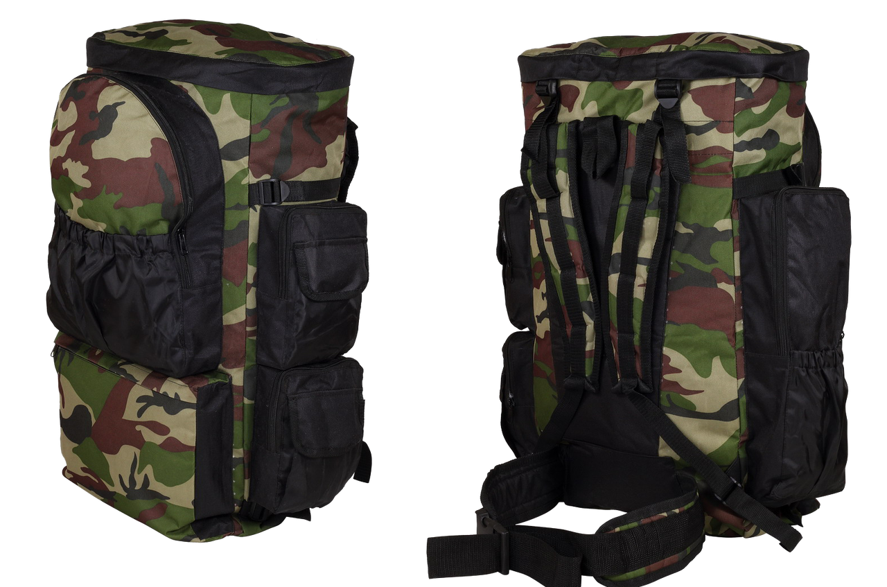 Рюкзак Чайка Скаут 55л