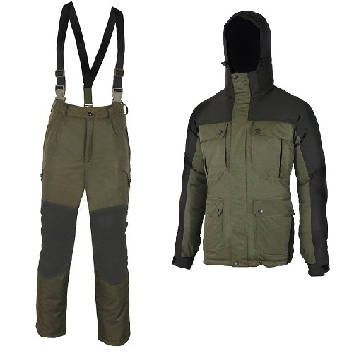 Костюм зимний Huntsman Канада размер 56-58