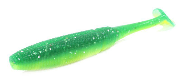 Приманка Allvega Power Swim 85 - salad green silver flake