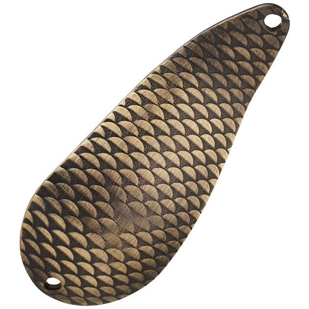 Блесна Mikado Tracker №1 - 38гр - OZ