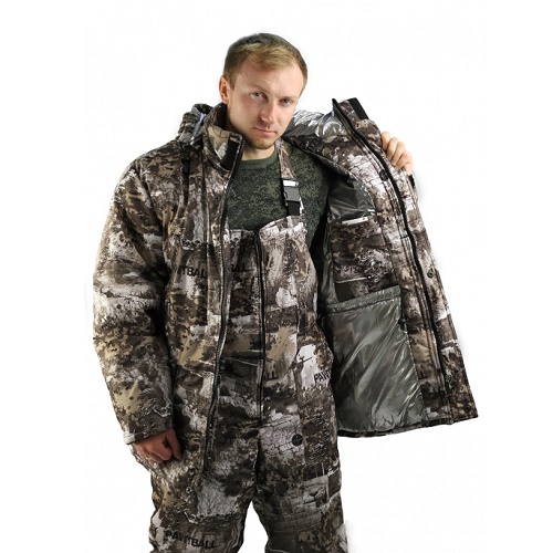 Костюм зимний Тайга Paintball размер 48-50 Россия