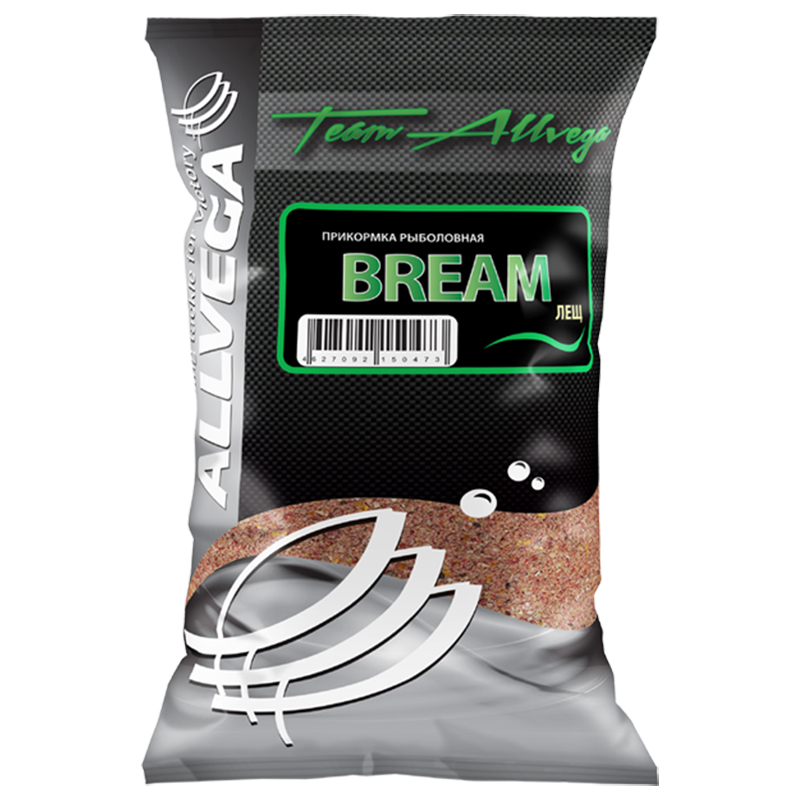 Прикормка летняя Allvega Team Allvega Bream Лещ 1кг