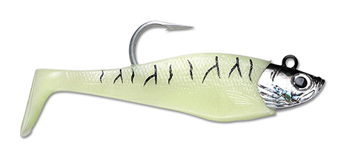 Приманка огруженная Storm Wildeye Giant Jigging Shad 230 - GT