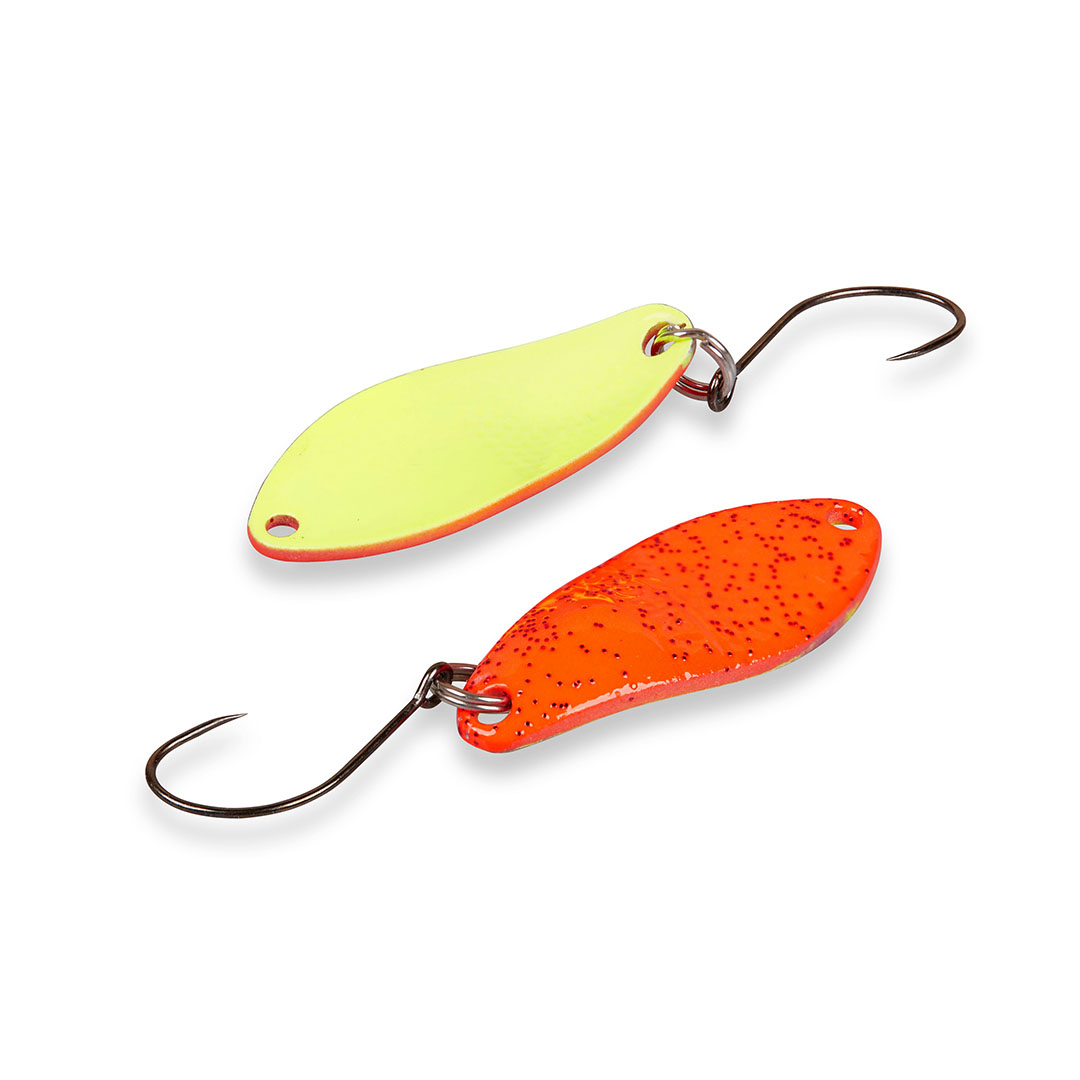 Блесна колеблющаяся Akkoi Twist Yum 2.5гр цвет T017