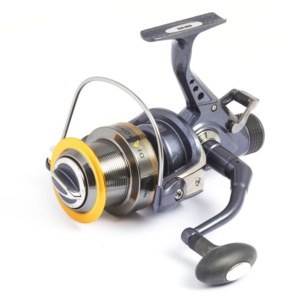 Катушка Salmo Diamond Baitfeeder 6 50BR