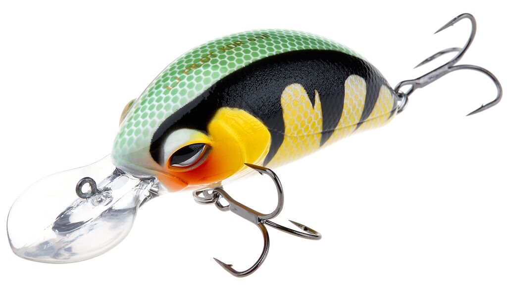 Воблер Lucky John Original Pilot-XDR 65F - 005