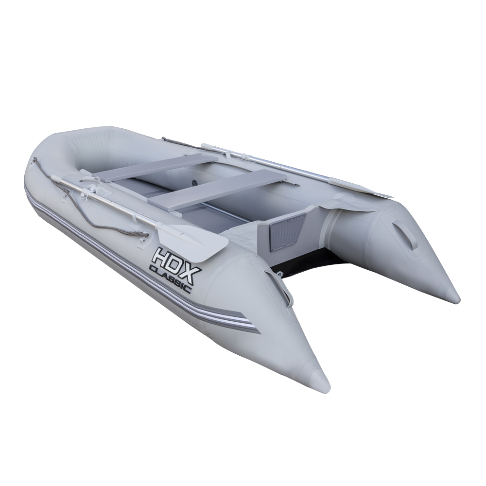 Надувная лодка HDX Classic 370 Gray
