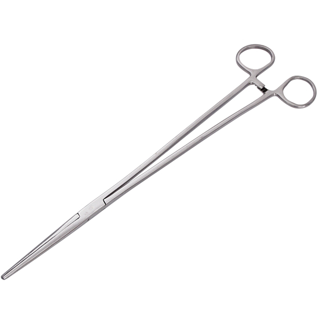 Зажим рыболовный прямой Mikado AI-7920