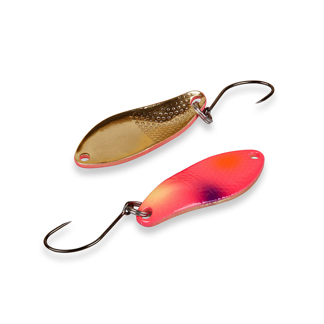 Блесна колеблющаяся Akkoi Twist Yum 2.5гр цвет T020