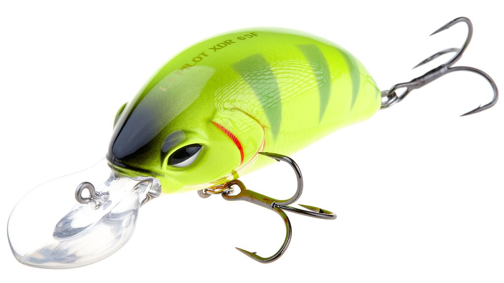 Воблер Lucky John Original Pilot-XDR 65F - 009