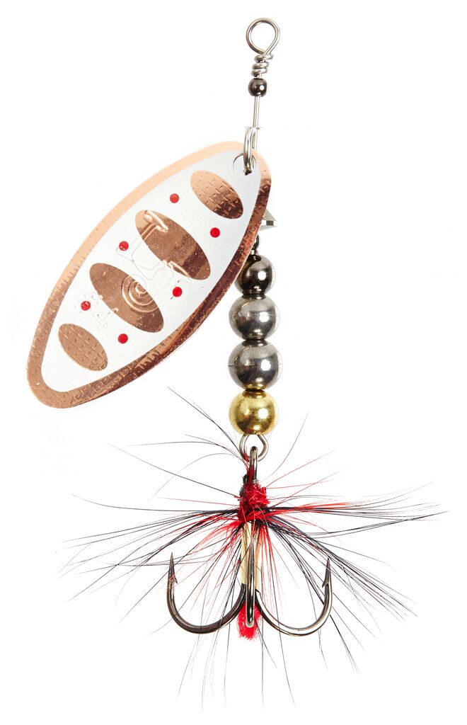 Блесна Lucky John Shelt Blade №3 - 12гр - 007