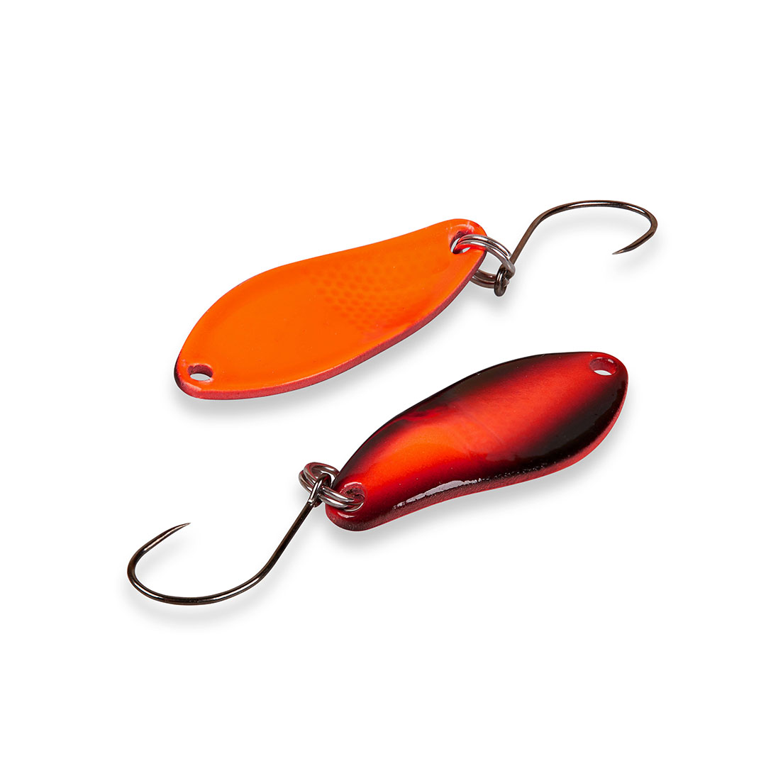 Блесна колеблющаяся Akkoi Twist Yum 2.5гр цвет T003