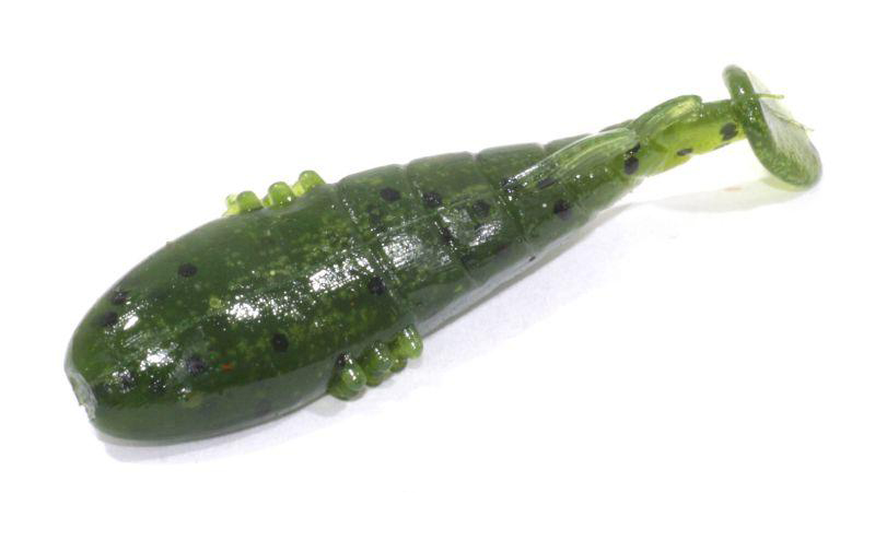 Приманка Allvega Bullhead 50 - watermelon seed