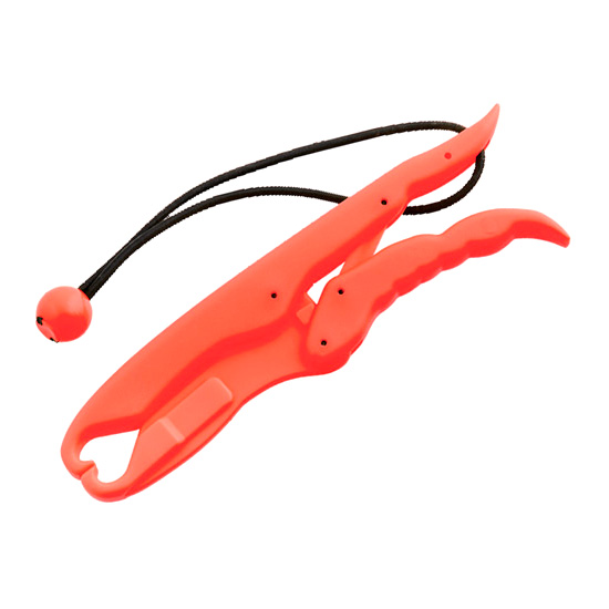 Захват челюстной рыболовный Lucky John (Липгрип) пластиковый LJ-9604