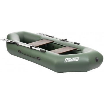 Надувная лодка Тонар Boat Briz А260 Green