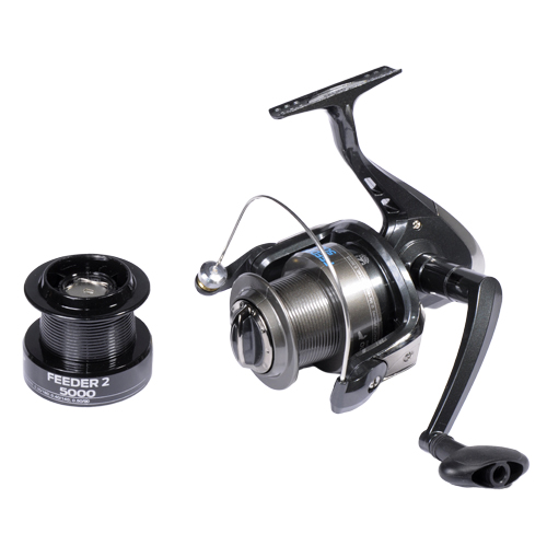 Катушка Salmo Sniper Feeder 2 5000FD