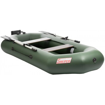 Надувная лодка Тонар Shriper А260HT Green