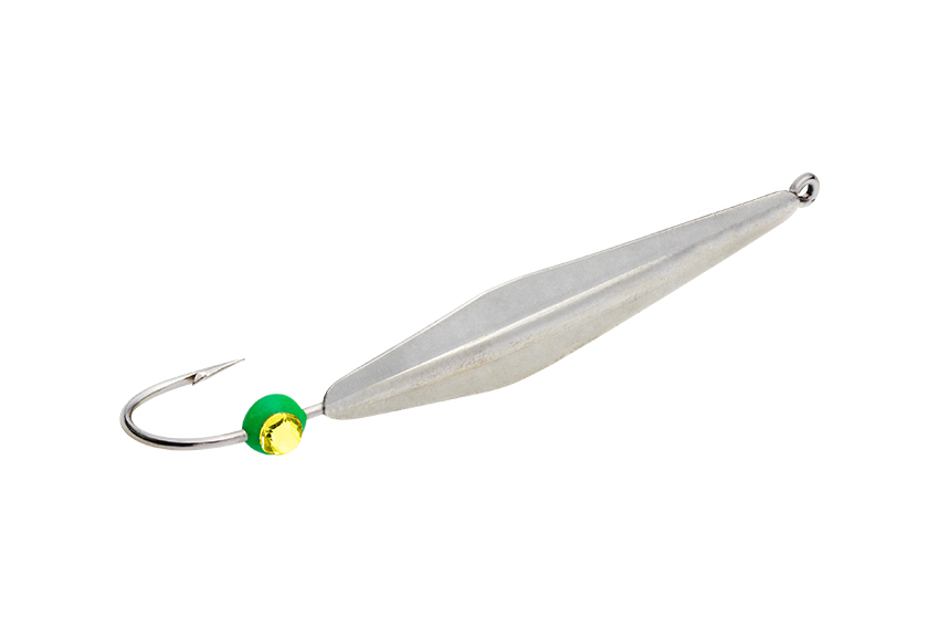 Блесна Sprut Niagara 40мм - 2.8гр - Nickel