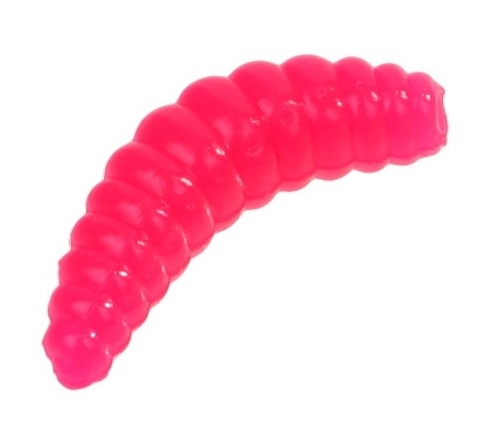 Личинка пчелы силиконовая Mikado Trout Campione (чеснок) 20 - 004