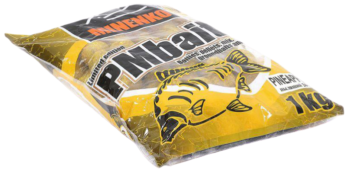 Бойлы пылящие Minenko PMbaits Classic Pack Pineapple 26мм - 1кг