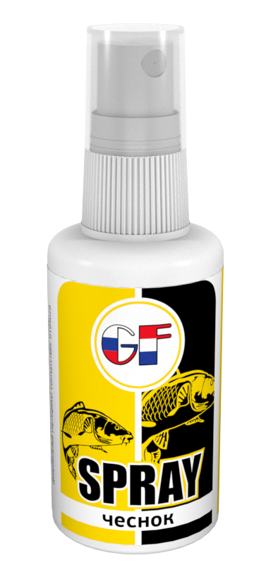 Ароматизатор спрей Greenfishing Червь 50мл