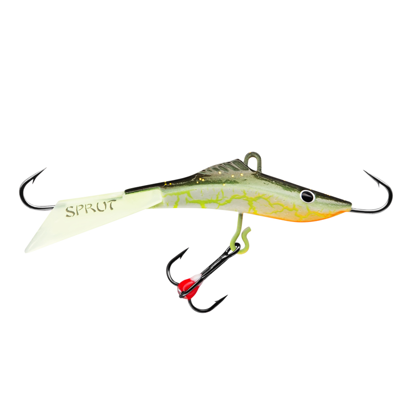 Балансир Sprut Mikari №5 цвет WOL-UV