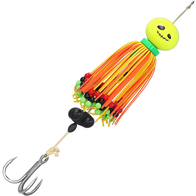 Тизер Mikado Cat Territory Bogey 140гр - RAINBOW